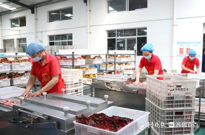 点豆成金！枣庄山亭豆香飘全国，豆制品热销引领产业新风潮