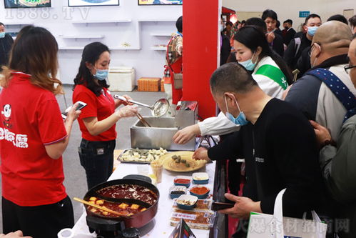 联决参展良之隆第九届食材电商节，豆制品销售再创佳绩