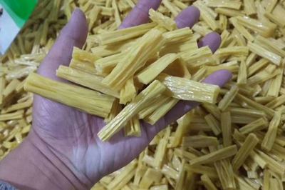 亿佳食品 郑州腐竹豆制品批发，品质豆制品销售专家